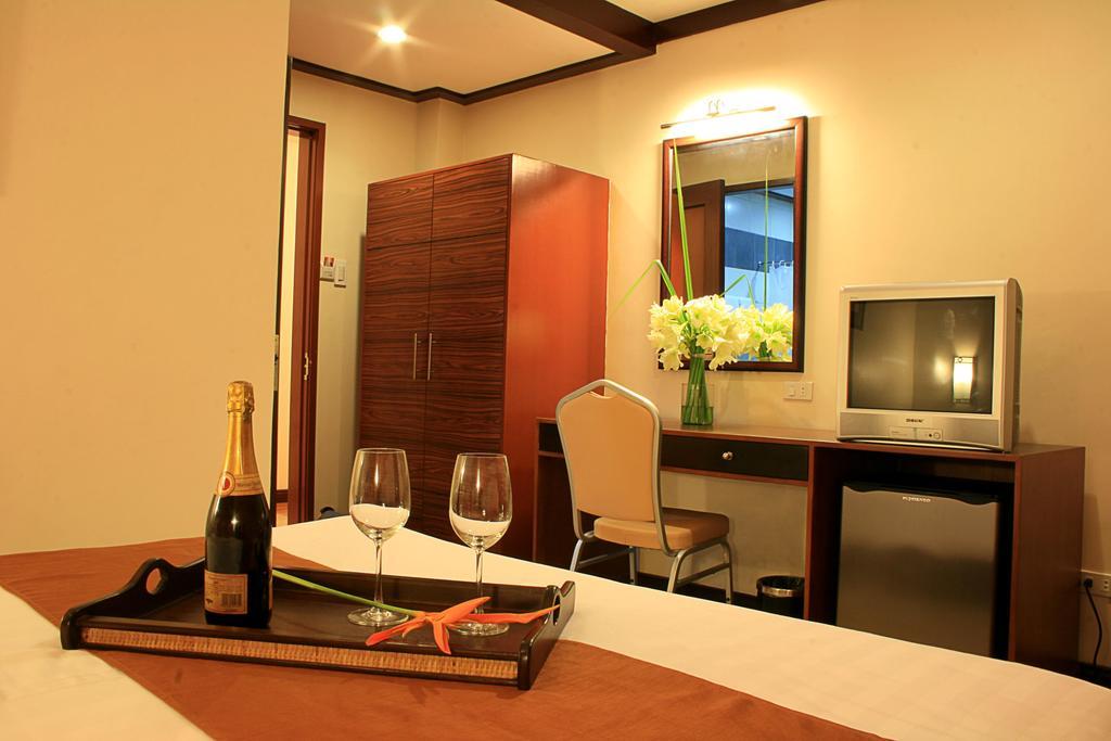 O Hotel Bacolod Habitación foto
