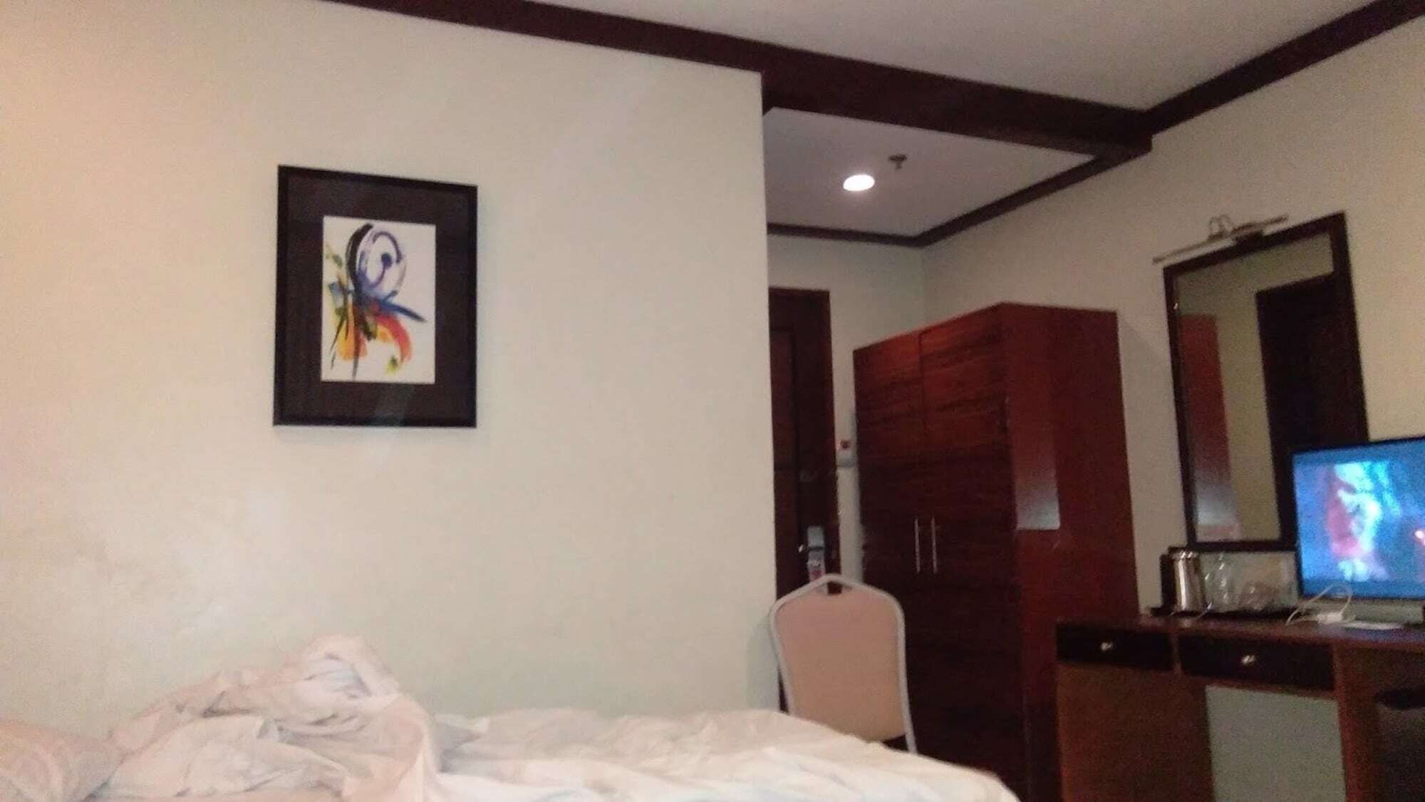 O Hotel Bacolod Exterior foto